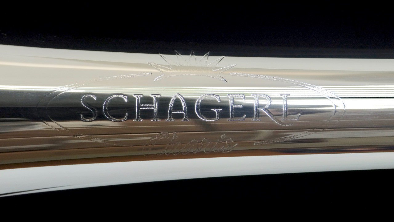 Schagerl 'Charis' C Trumpet: Build Your Own! C Schagerl Charis