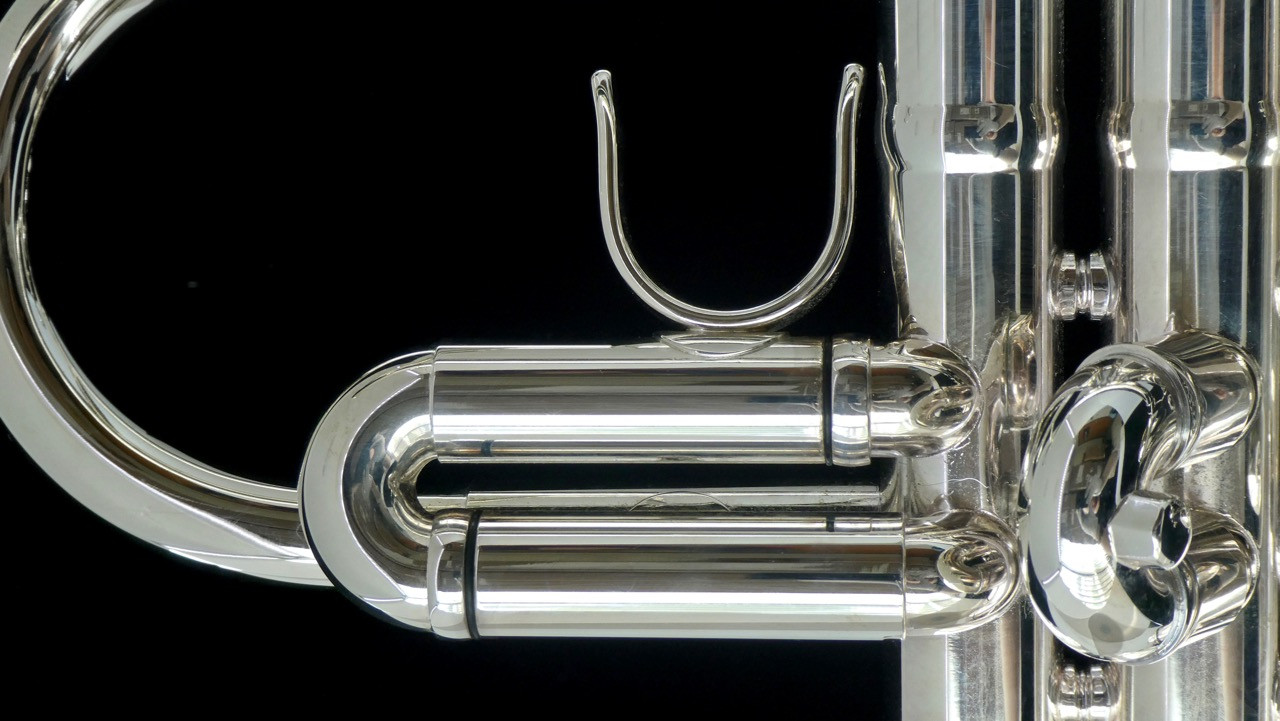 Schagerl 'Charis' C Trumpet: Build Your Own! C Schagerl Charis