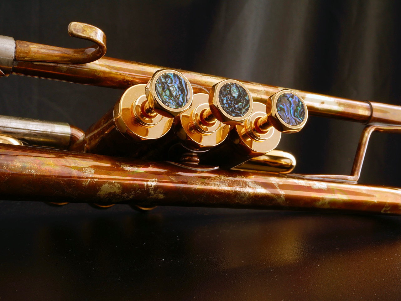 Schagerl 'Charis' C Trumpet: Build Your Own! C Schagerl Charis