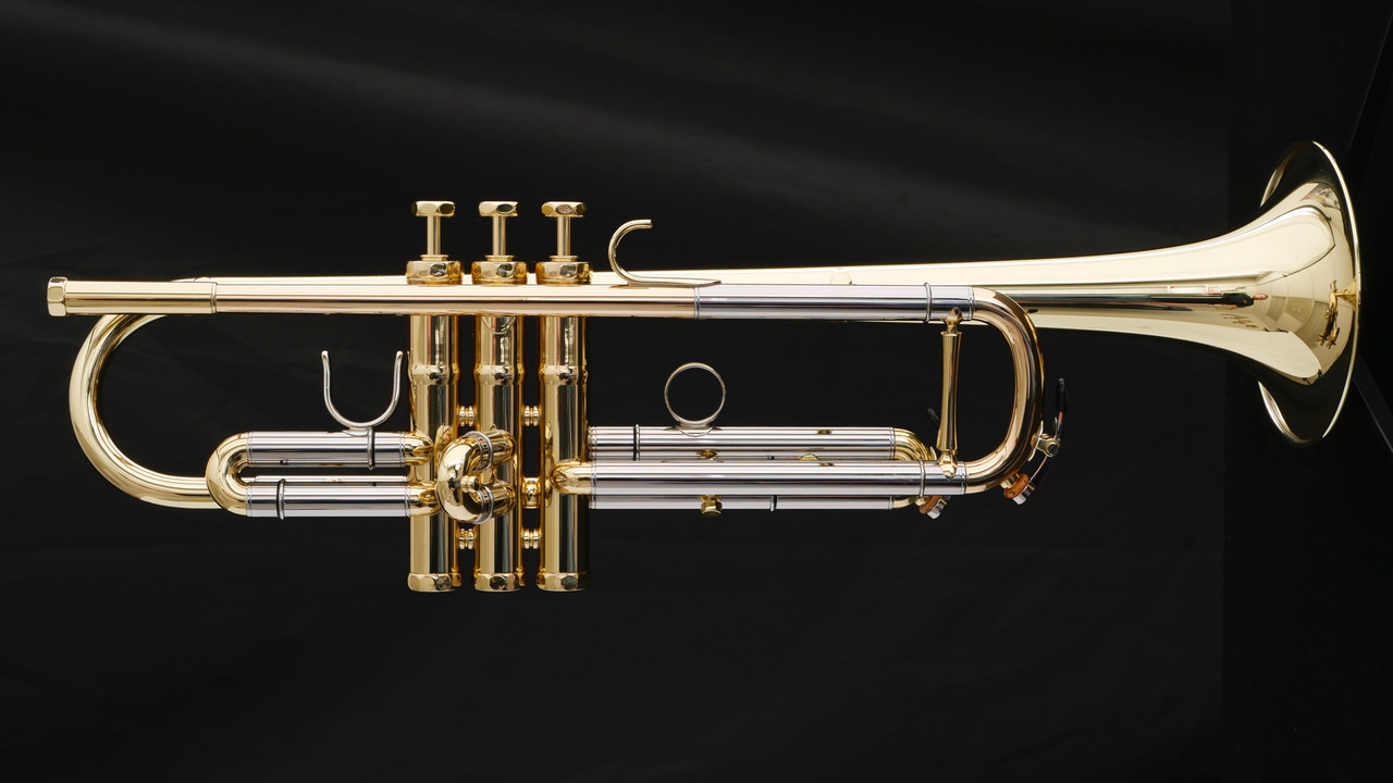 Schagerl James Morrison Meister Series Trumpet: Build Your Own