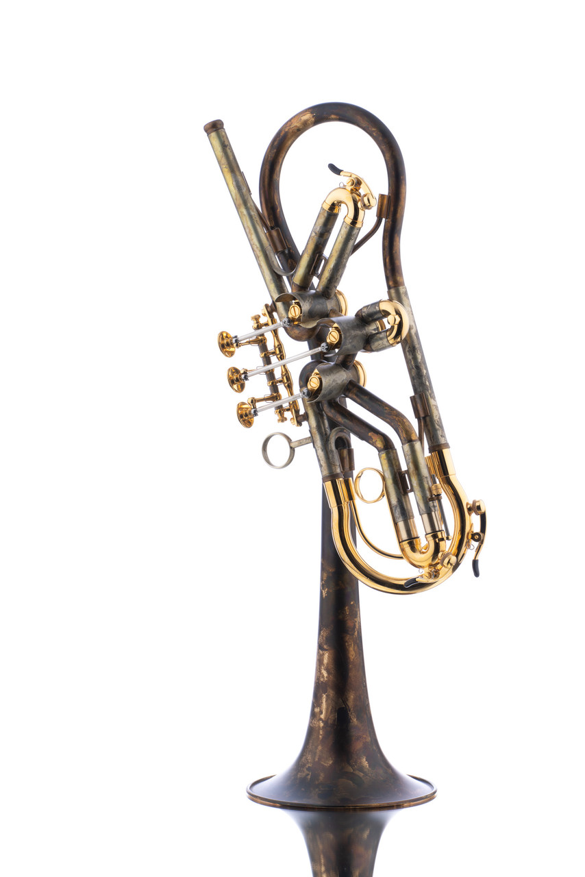Schagerl Spyder Trumpet: Build Your Own!