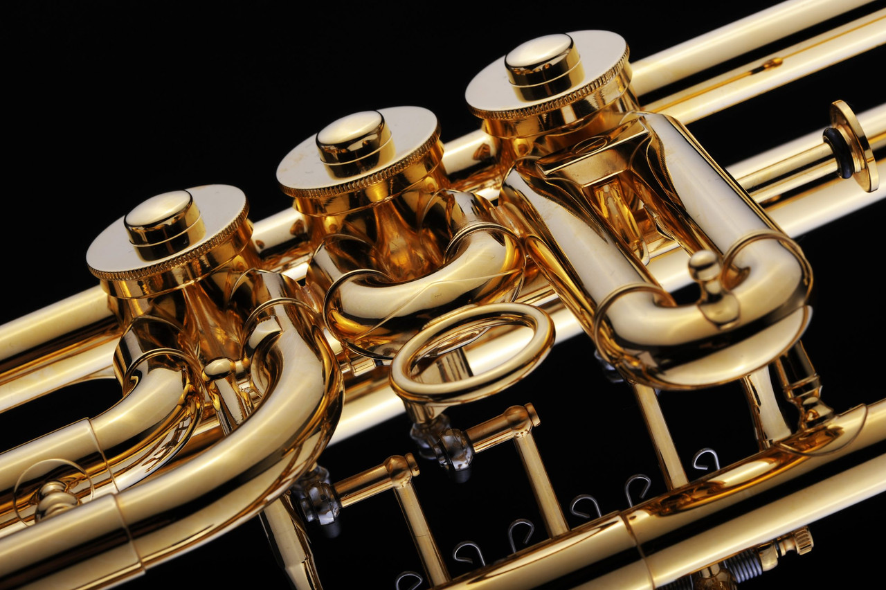 Schagerl Wien Rotary C Trumpet: Build Your Own! Schagerl Wien C 