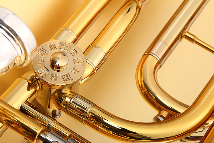 John Packer JP331 Rath Bb/F Tenor Trombone