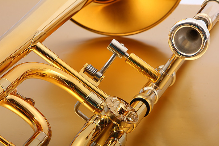 John Packer JP331 Rath Bb/F Tenor Trombone