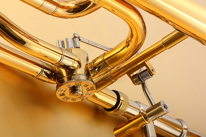 John Packer JP331 Rath Bb/F Tenor Trombone