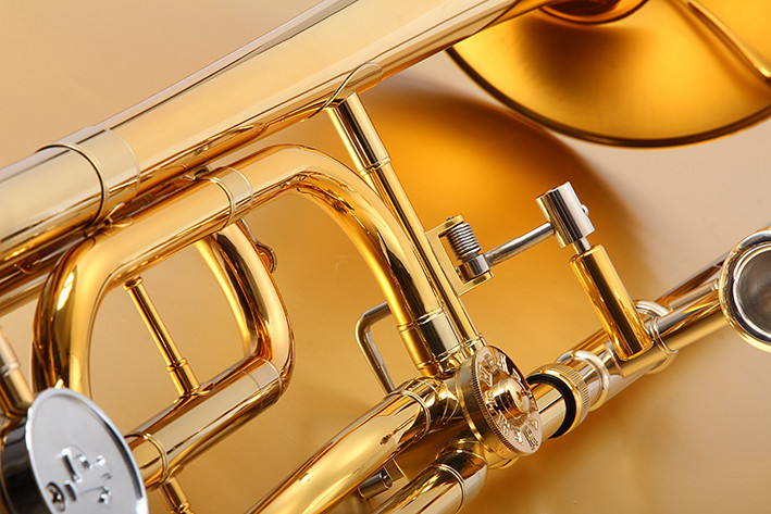 John Packer JP331 Rath Bb/F Tenor Trombone