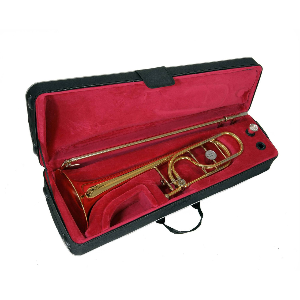 John Packer JP233 Rath Bass Trombone in lacquer!