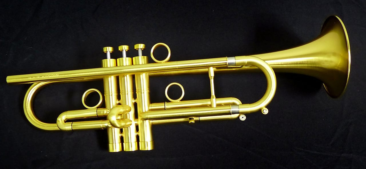 JP By Taylor Trumpet