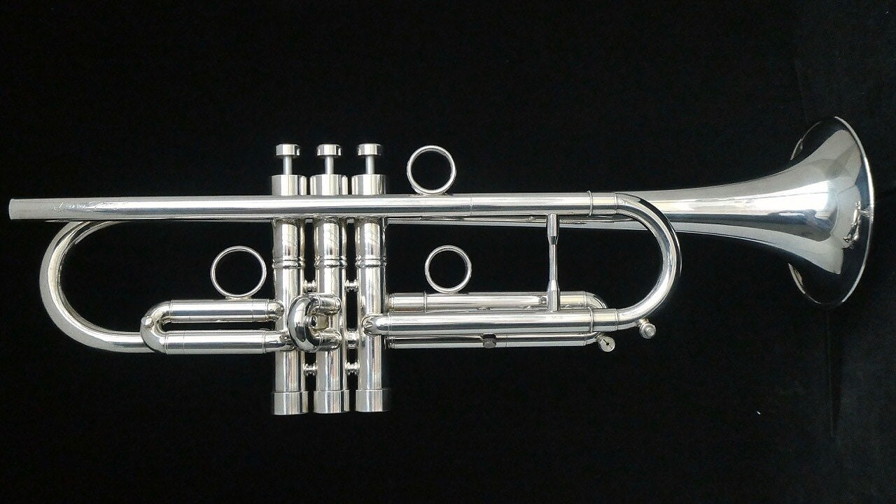 JP By Taylor Trumpet - Austin Custom Brass Web Store 