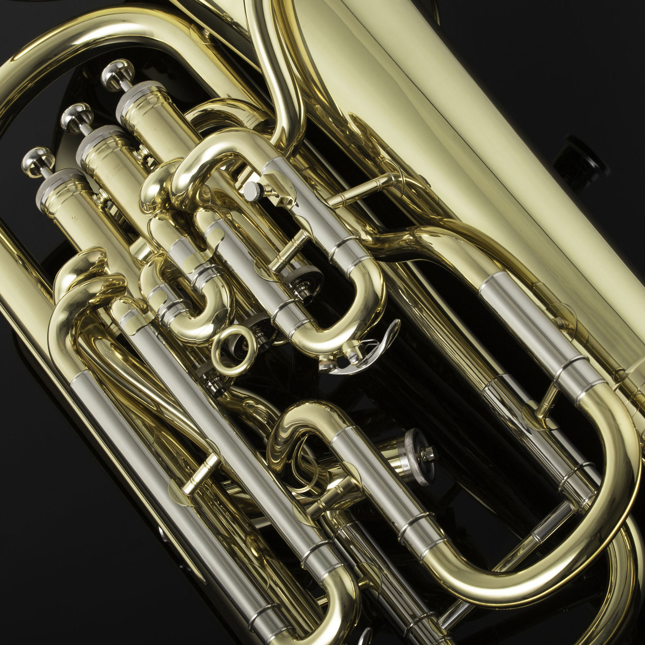 John Packer JP274 Compensating Euphonium in Lacquer EUPH-JP274 