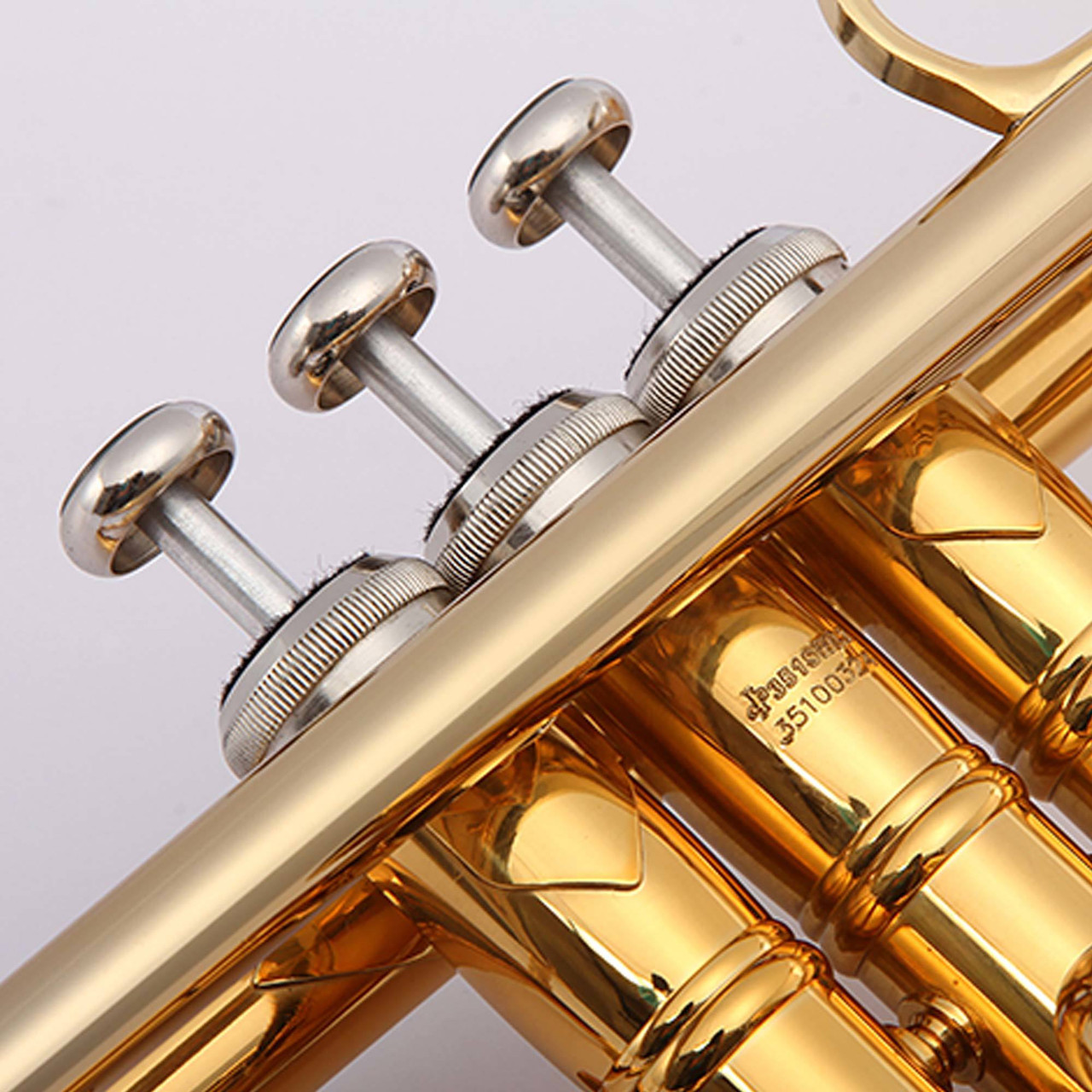 John Packer JP351SWLT Smith Watkins Trumpet! TPT-JP351SWLT Bb
