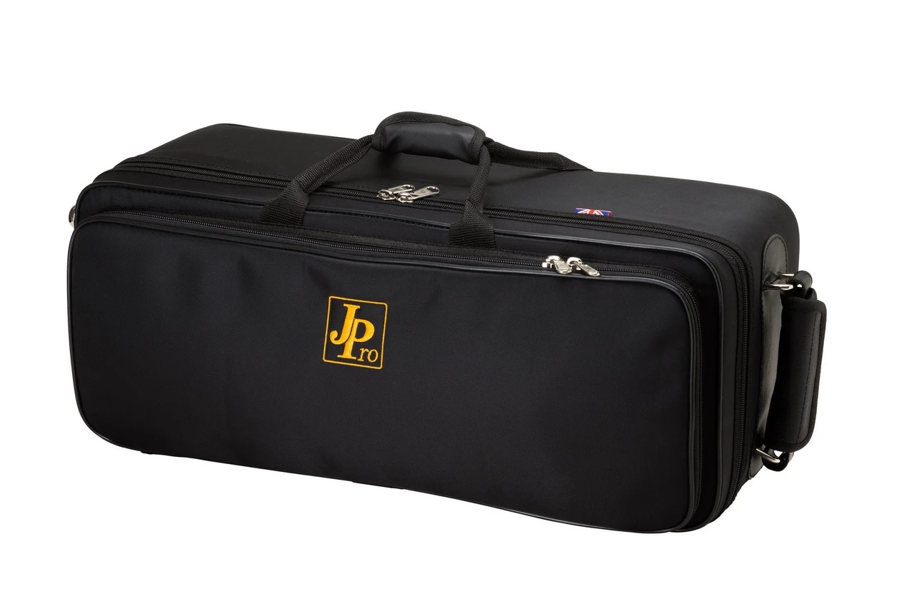 John Packer JP351SWHW Smith Watkins Heavy Orchestral Trumpet in Lacquer or Silver Plate