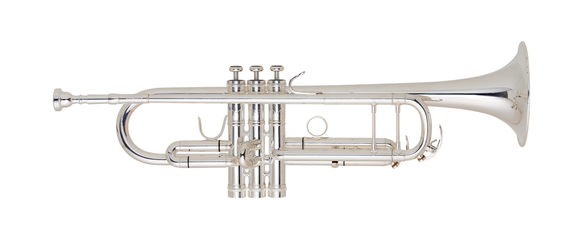 John Packer JP351SWHW Smith Watkins Heavy Orchestral Trumpet in