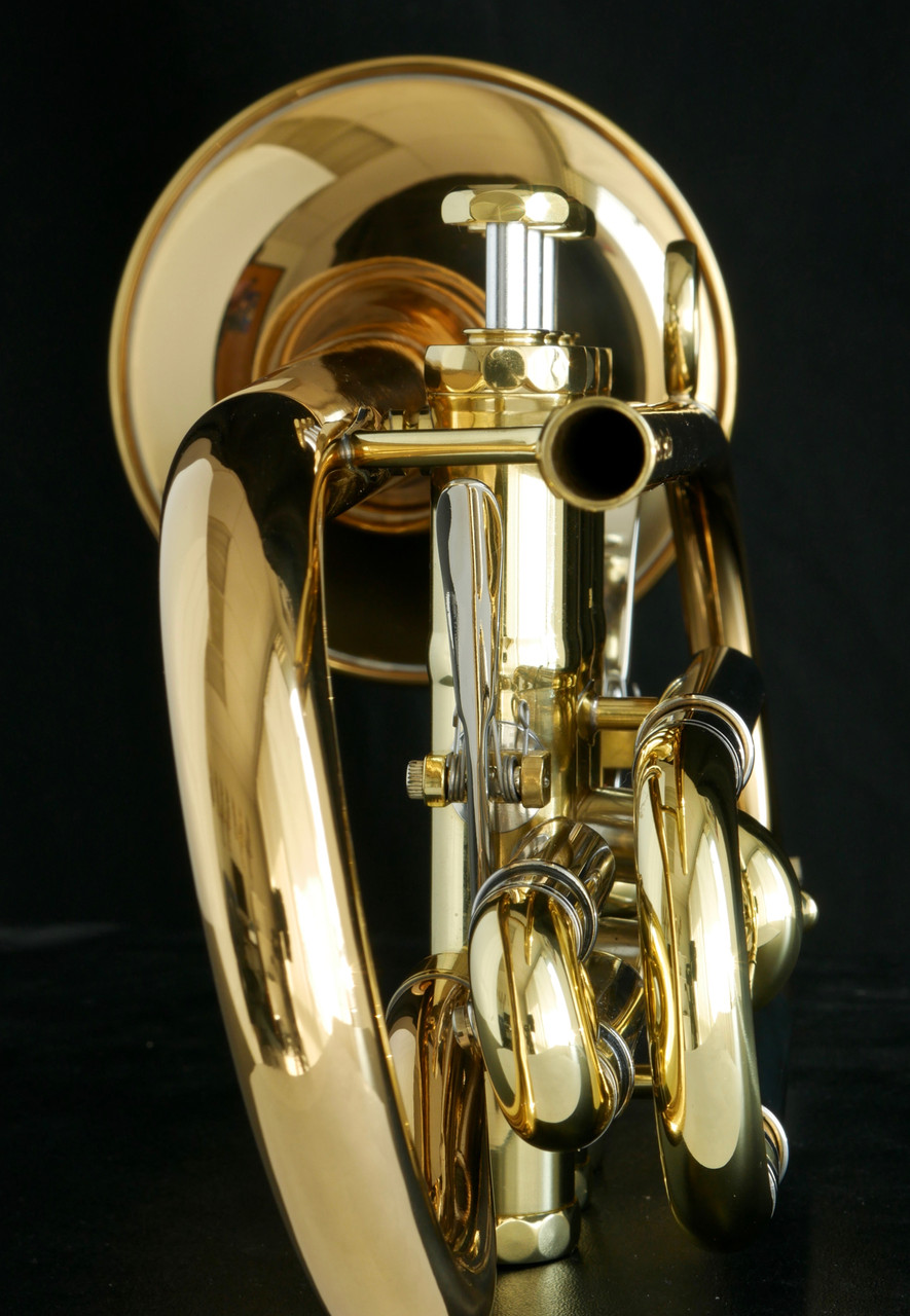 Schagerl Hans Gansch Bb Cornet: fantastic cornet from Schagerl