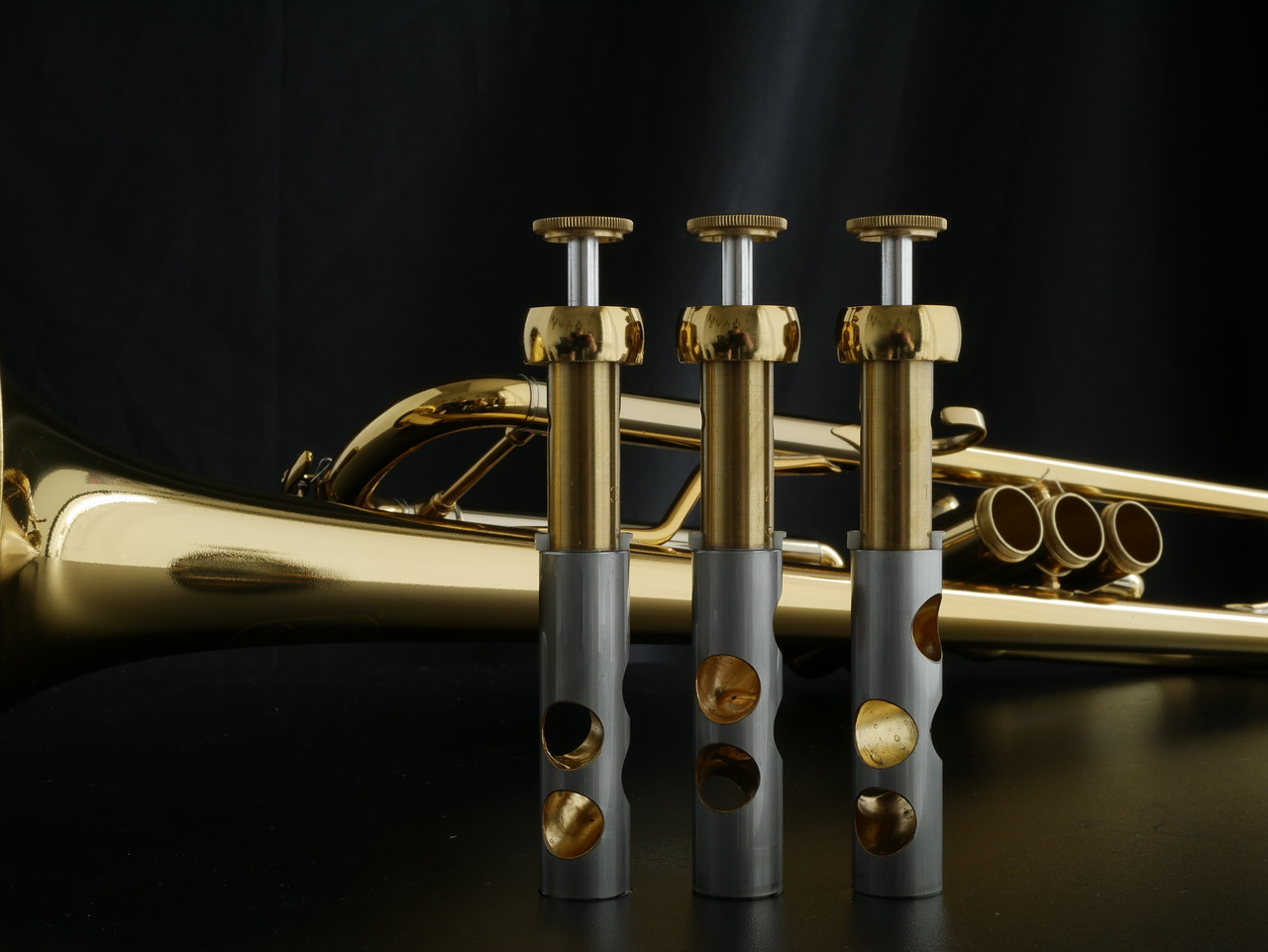 Starter Player Bundle: Adams ACB Collaborative Bb Trumpet, ACB 3C