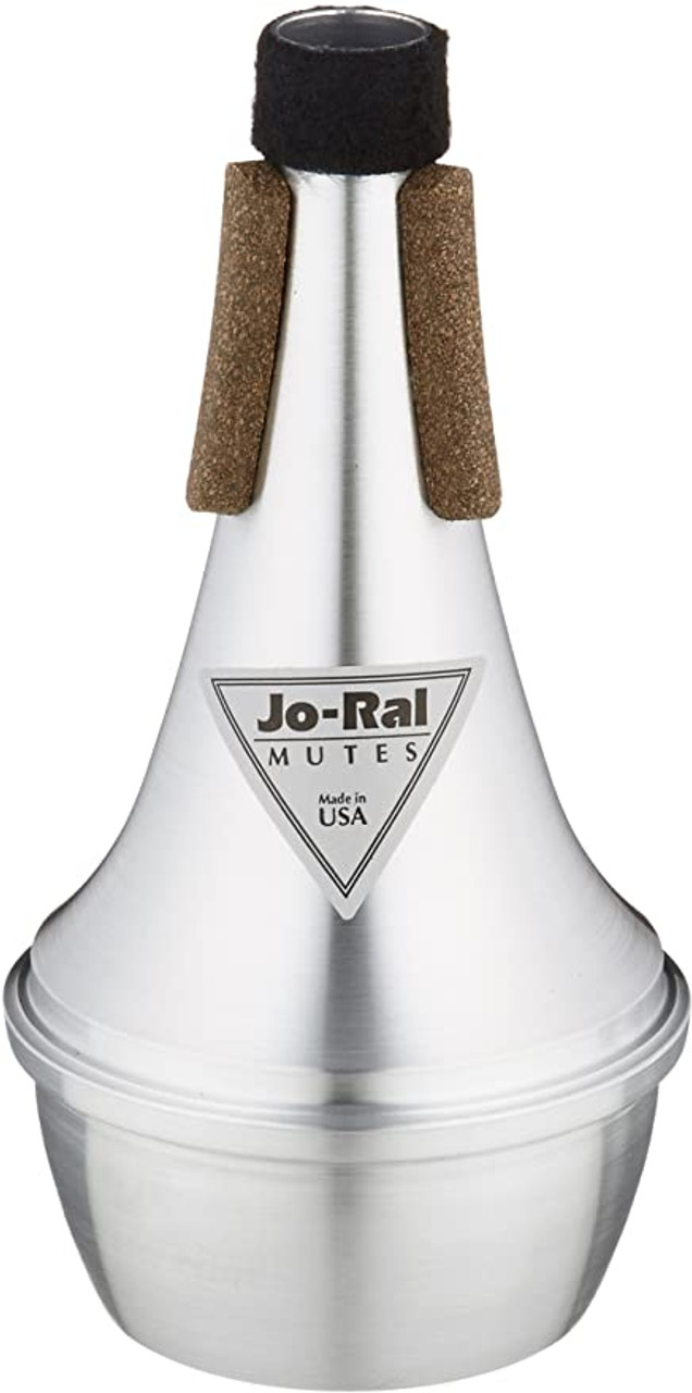 Jo-Ral Trumpet Straight Mute JR TPT 1 Straight Mutes JoRal