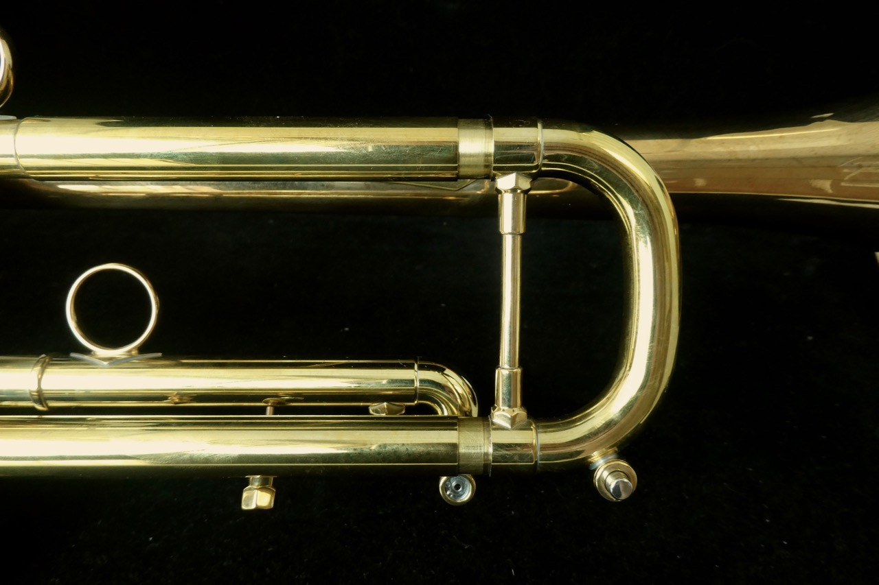 Blackburn L1 Trumpet - amazing instrument!