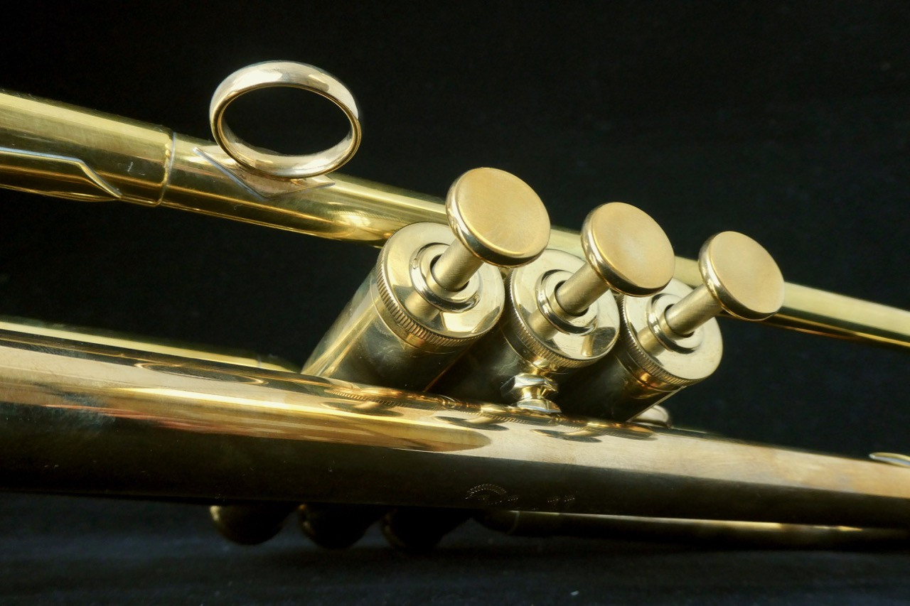 Blackburn L1 Trumpet - amazing instrument!