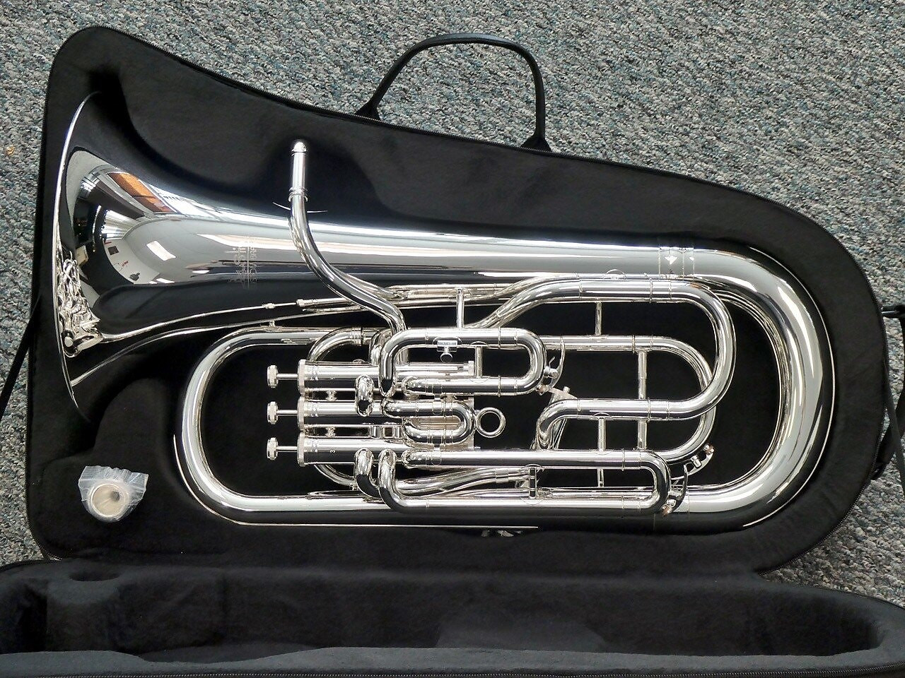 Fusion Premium euphonium gig bag - i.K.Gottfried ApS