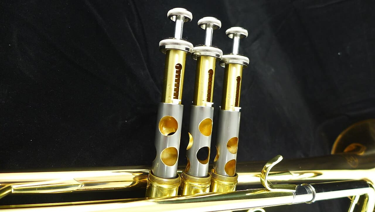 Manchester Brass Custom RL-GB Professional Bb Trumpet