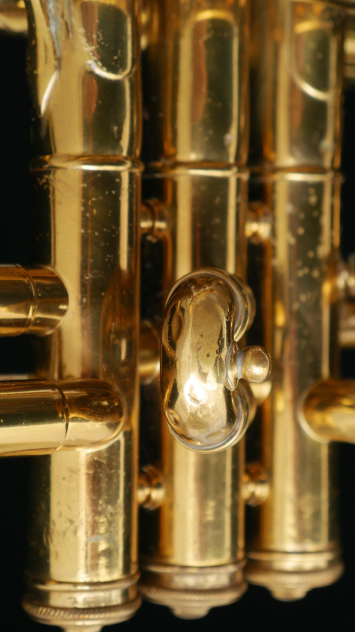 1916 Holton Revelation Cornet in Lacquer!