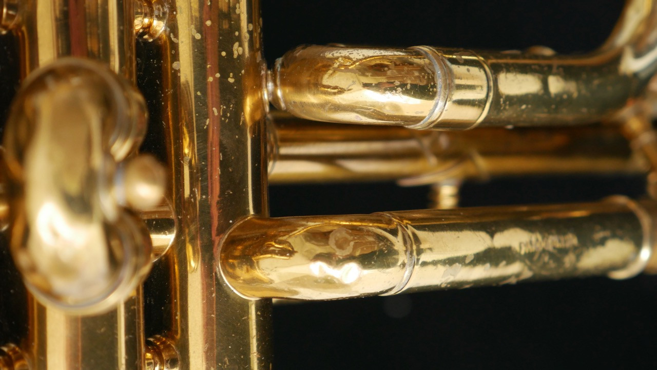 1916 Holton Revelation Cornet in Lacquer! UCOR Holton Revelation