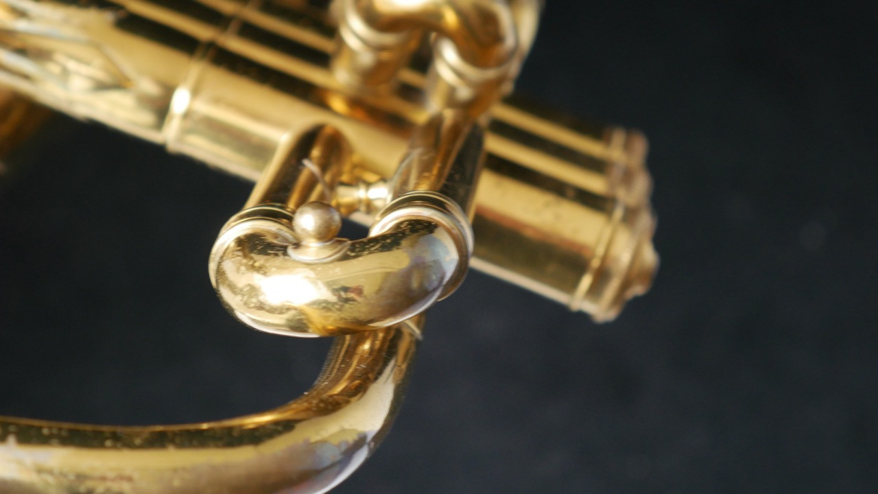 1916 Holton Revelation Cornet in Lacquer! UCOR Holton Revelation