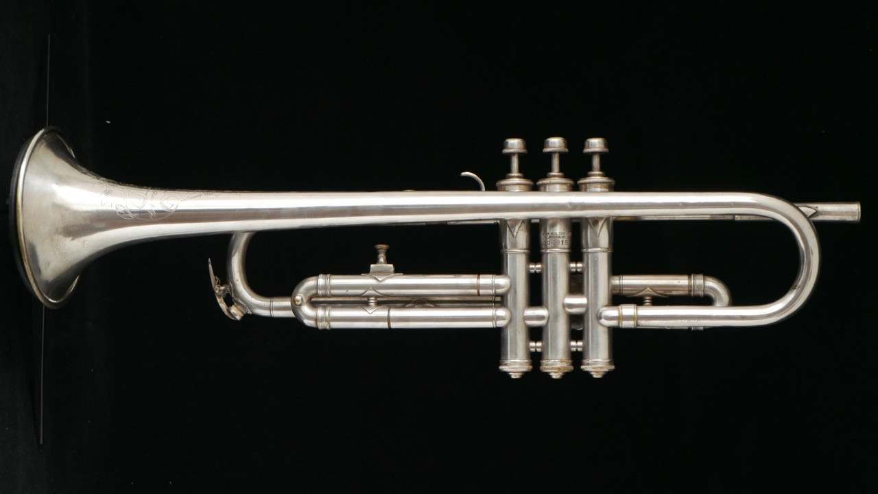 1929 Holton Revelation: IMO a hidden gem in the trumpet world