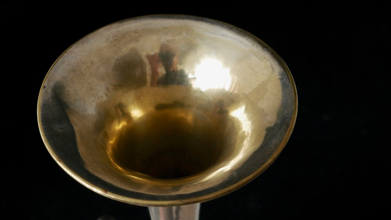 1929 Holton Revelation: IMO a hidden gem in the trumpet world