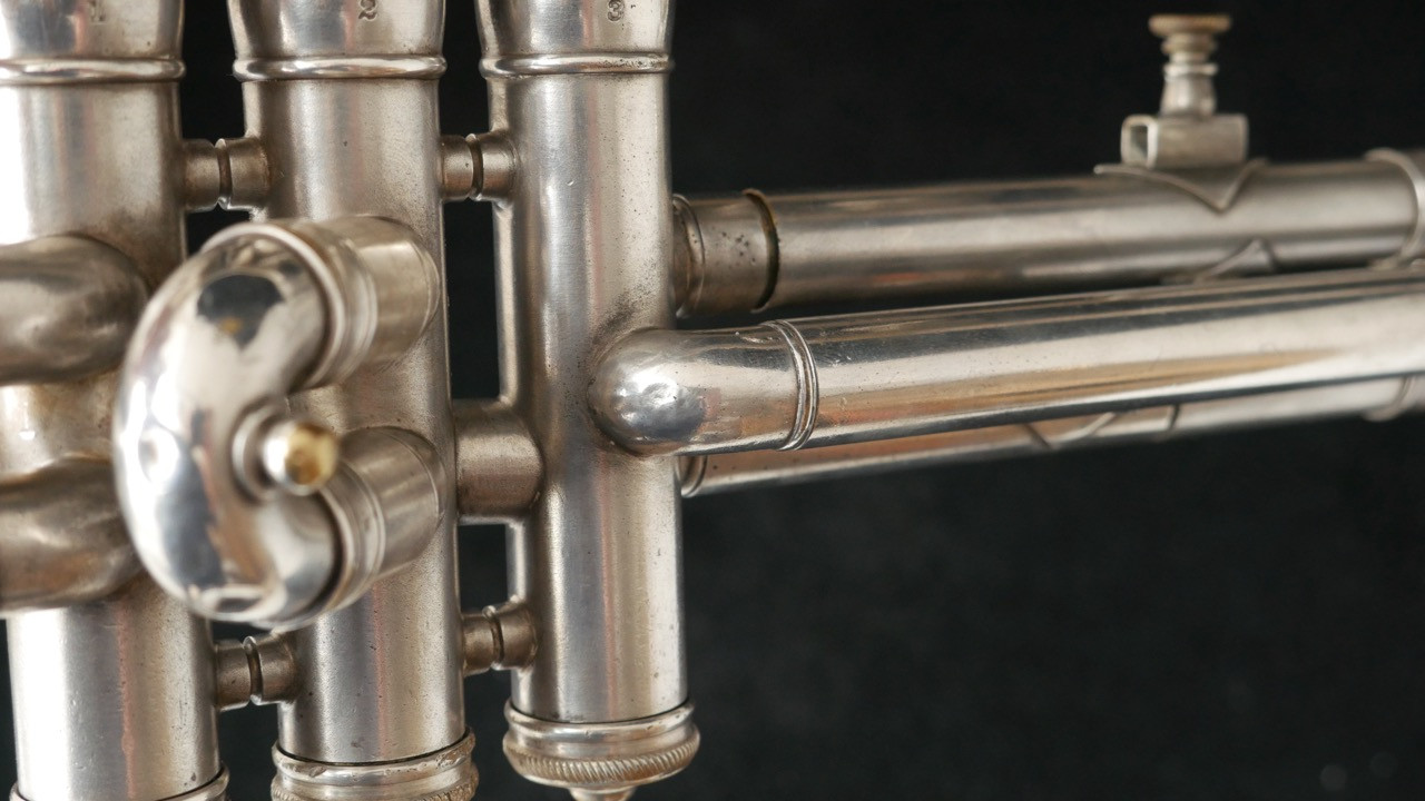 1929 Holton Revelation: IMO a hidden gem in the trumpet world