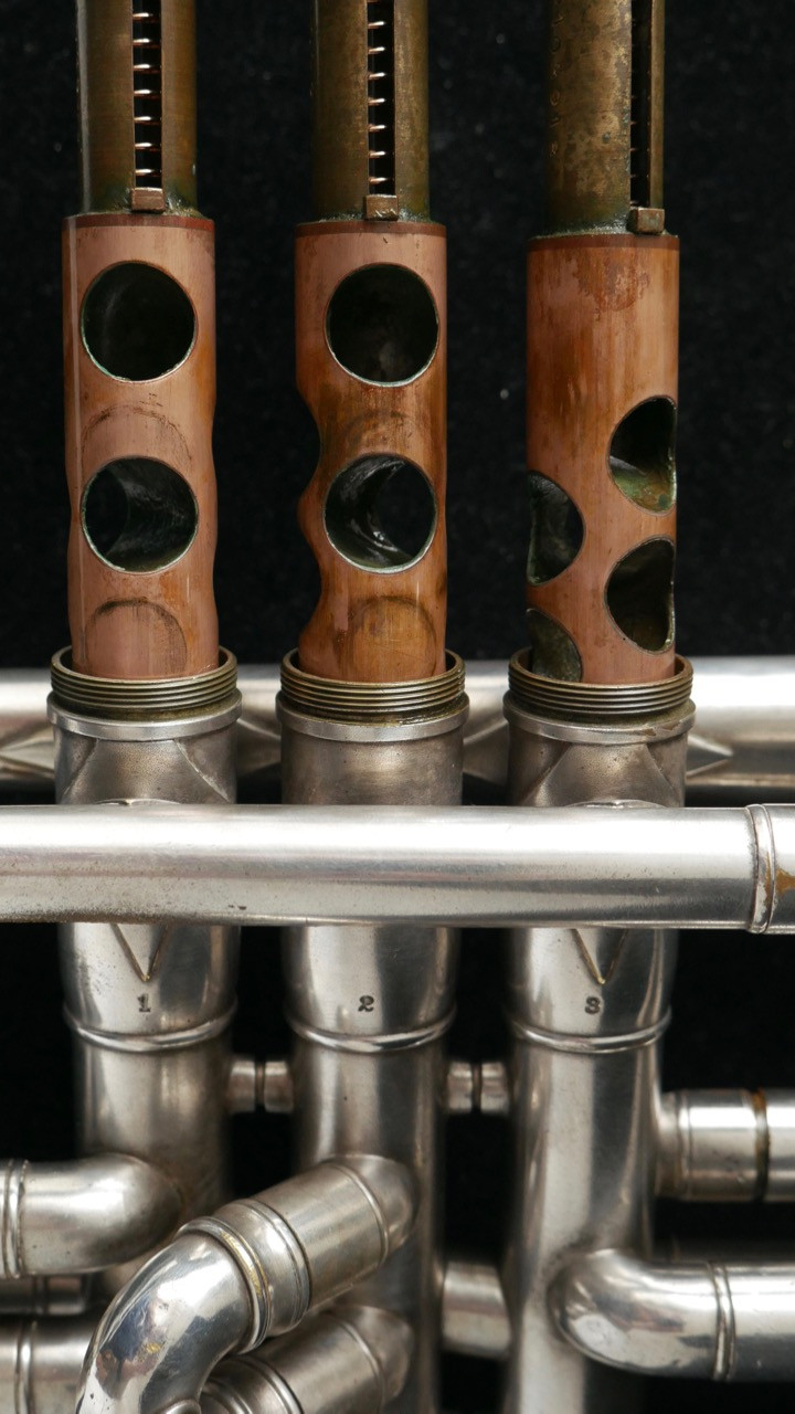 1929 Holton Revelation: IMO a hidden gem in the trumpet world