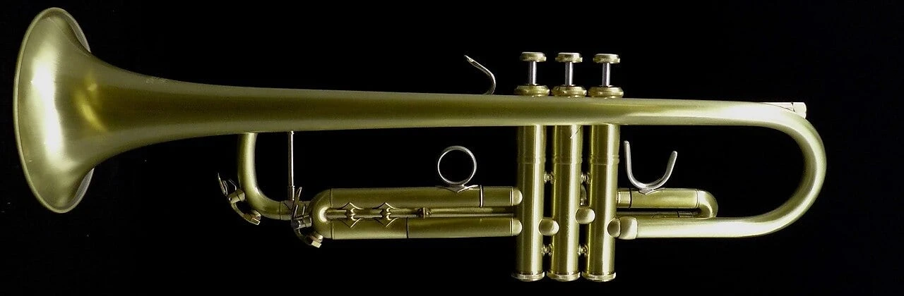 ACB Model 2RL Pro Trumpet in Brushed Satin Lacquer!