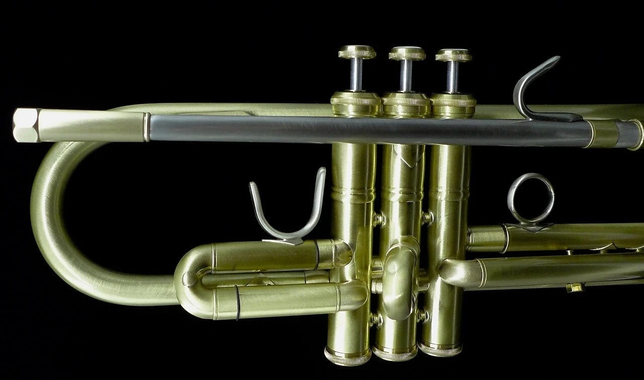 ACB Model 2RL Pro Trumpet in Brushed Satin Lacquer!