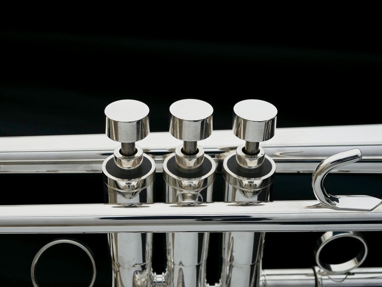 X13 Trumpet in Silver plate!