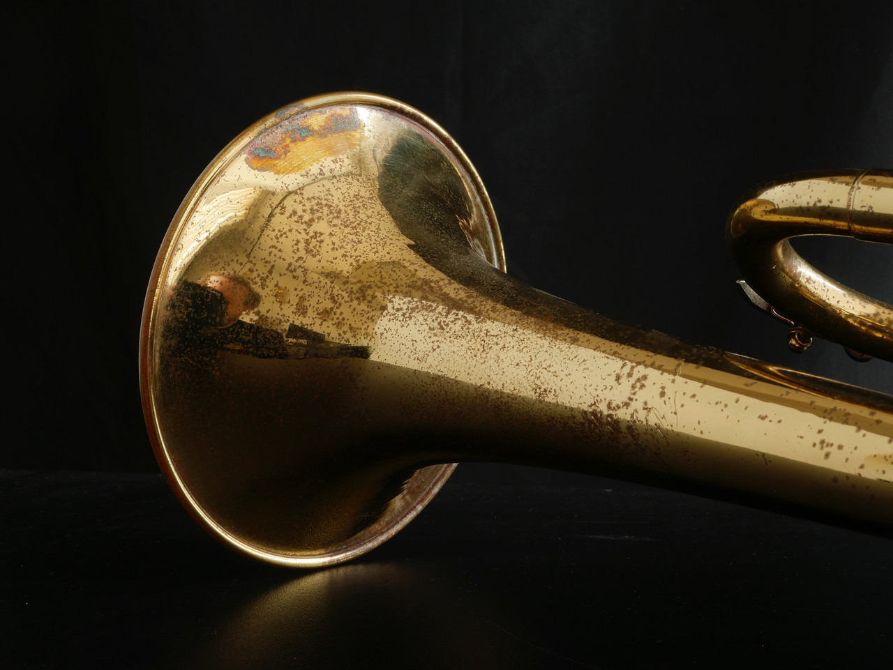 ホルトン　カレッジエイト 1953 Holton Collegiate Trumpet | eBay