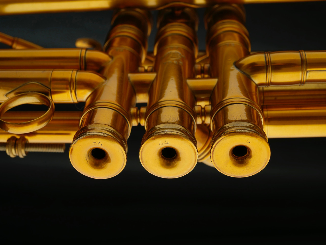 selmer trumpet 23 lead pipe