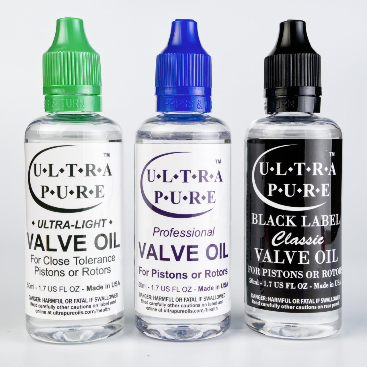 Ultra-Pure Valve Oil Professional Ultra-Pure Valve Oil Professional