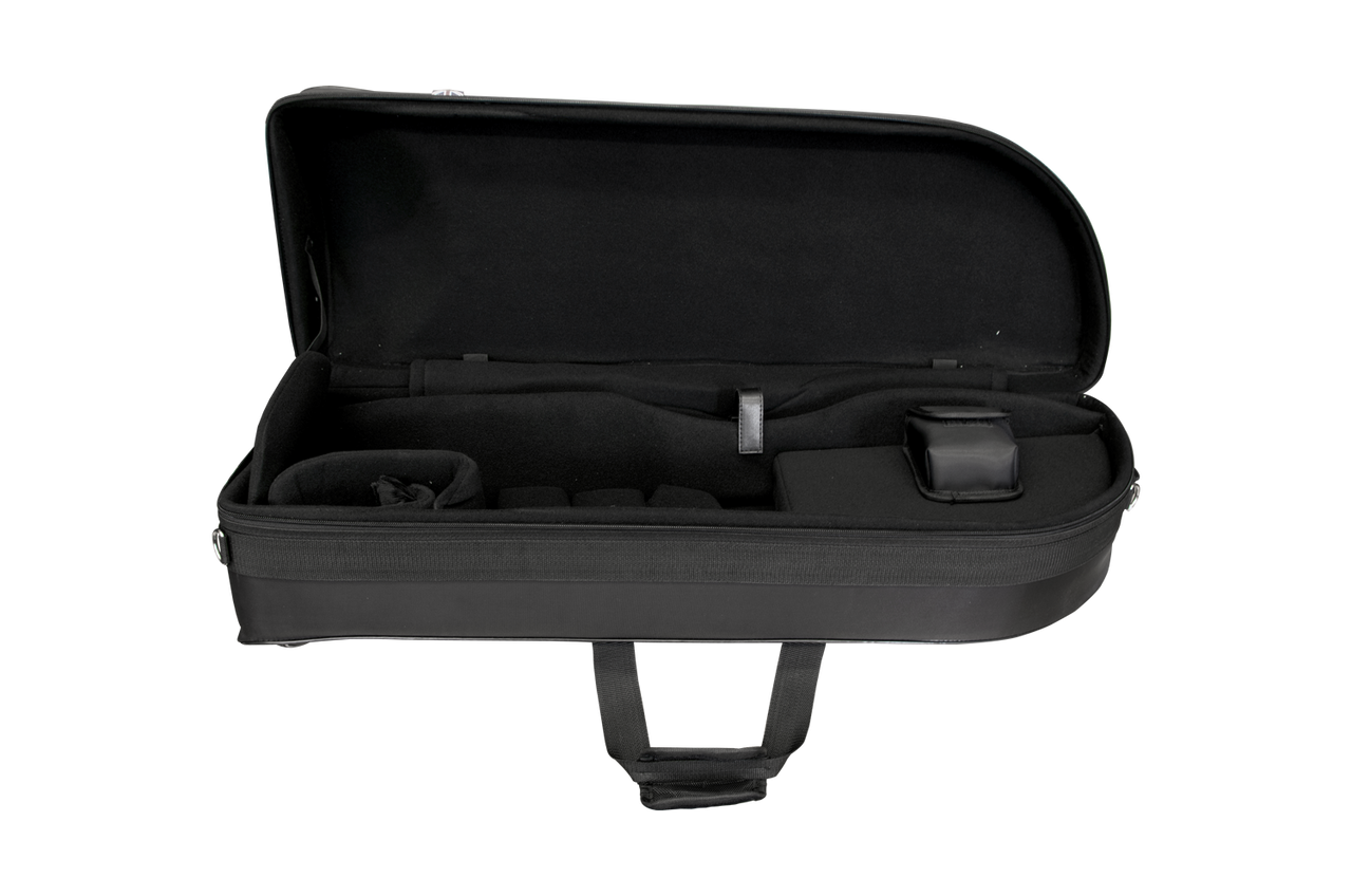 John Packer JP862 Pro Bass Trombone Case JP862 PRO BASSBONE CASE