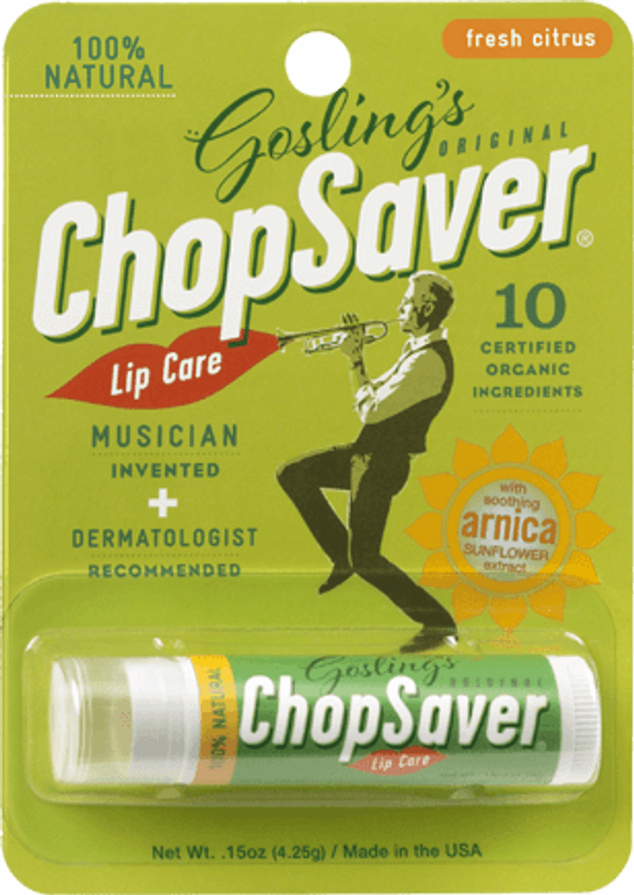 CHOP CHPS Chop-Saver Lip Balm with SPF15 Sunscreen