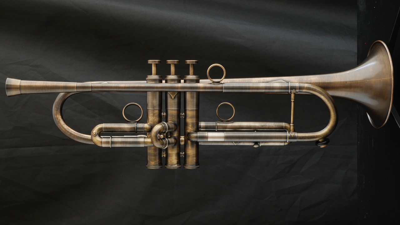 Custom Adams A1v2 Trumpet: Build your Own