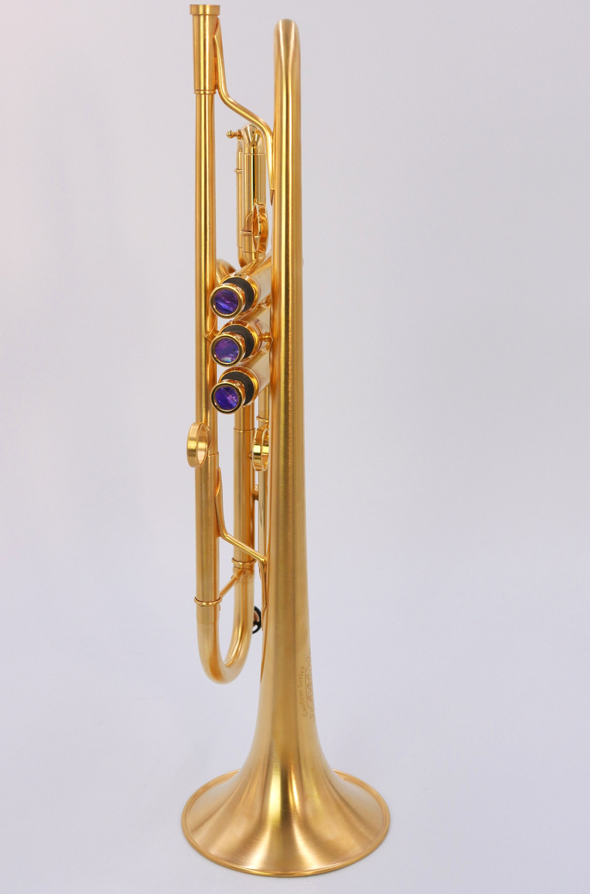 Custom Adams A1v2 Trumpet: Build your Own
