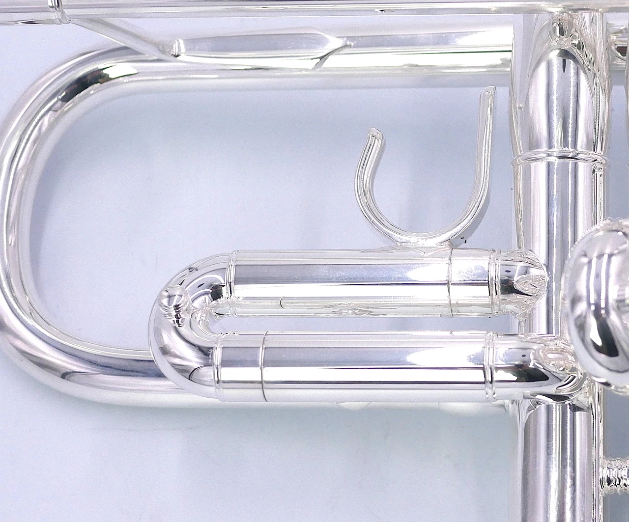 Shires Model AZ Trumpet in Silver Plate!