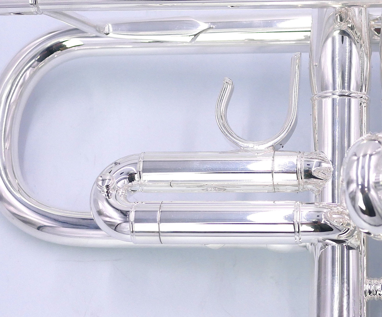 Shires Model AZ Trumpet in Silver Plate! Shires AZ Bb Trumpets 