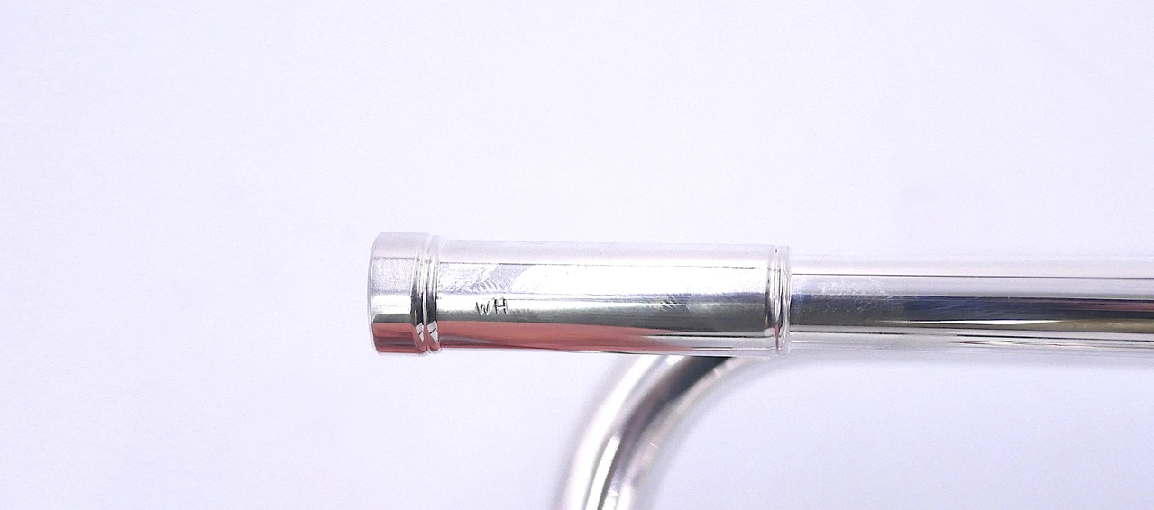 Shires Model AZ Trumpet in Silver Plate!