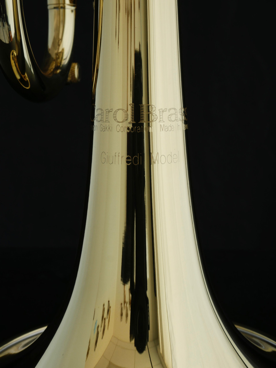 Brand New  Carol Brass  AG  Andrea Giuffredi  All-Around Trumpet!