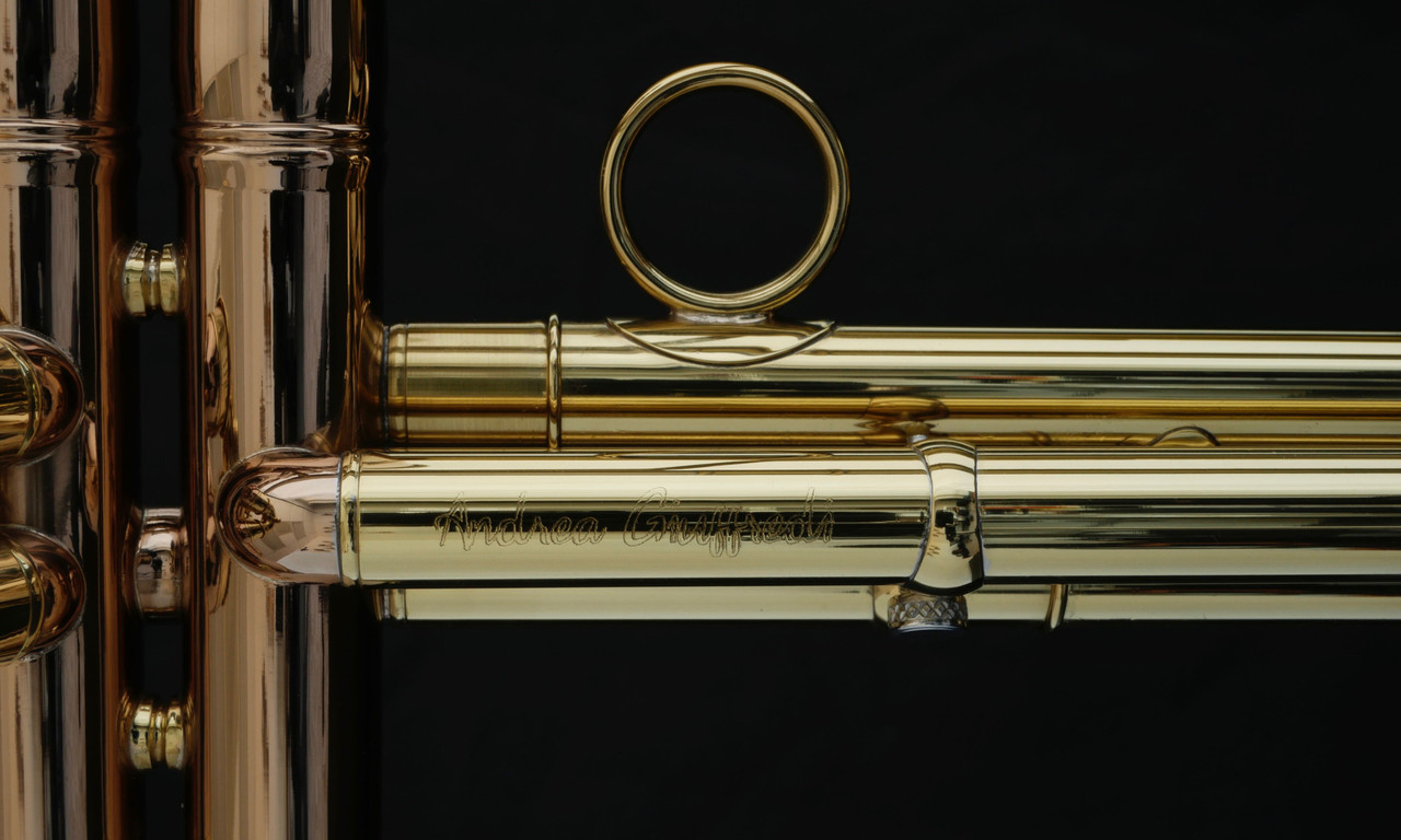 Brand New  Carol Brass  AG  Andrea Giuffredi  All-Around Trumpet!