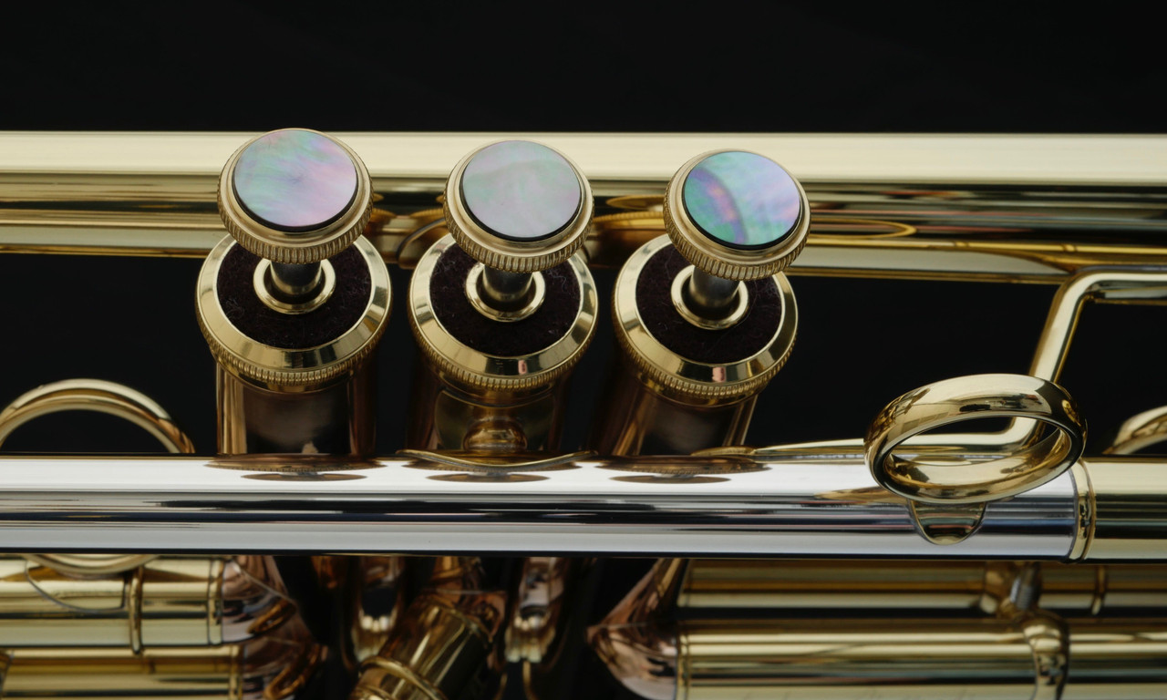 Brand New  Carol Brass  AG  Andrea Giuffredi  All-Around Trumpet!