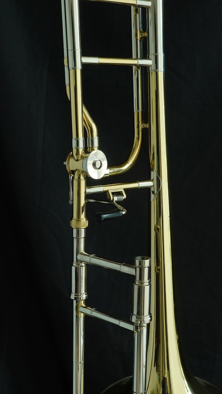 Brand New! ACB Classic Orchestral Trombone: Our newest addition to