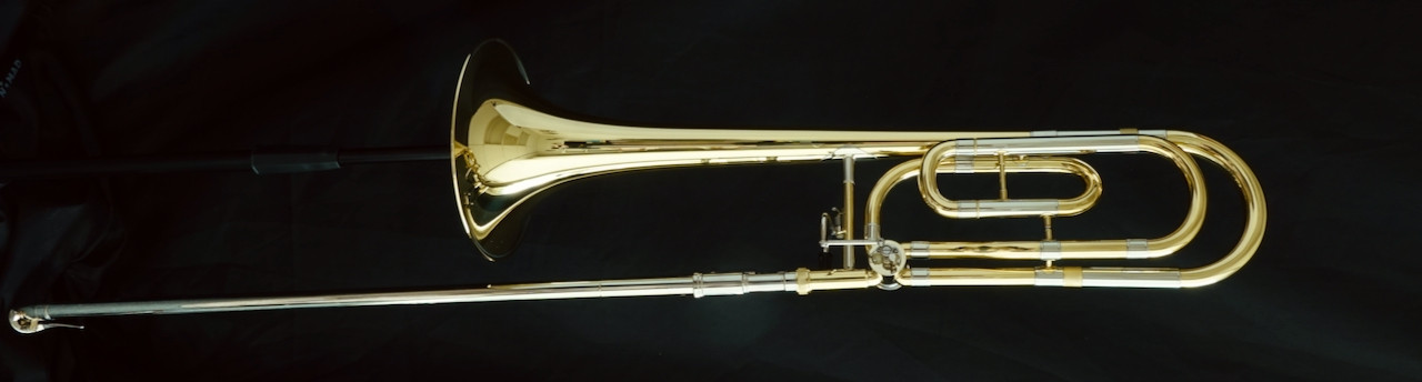 Brand New! ACB Classic Orchestral Trombone: Our newest addition to the ACB  roster!