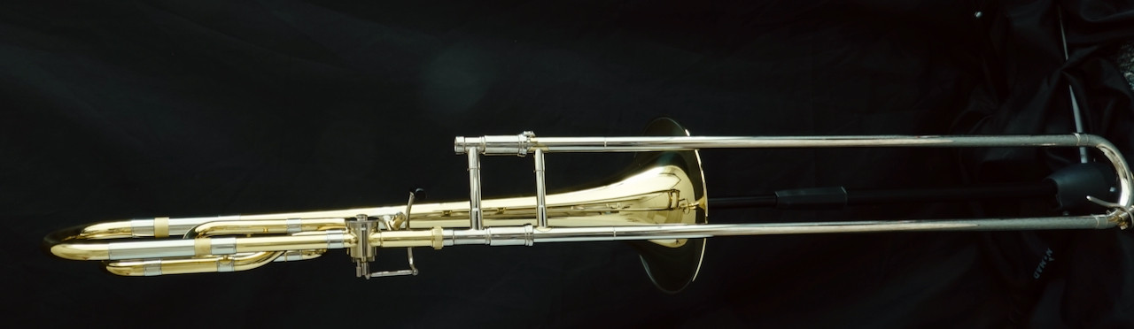 Brand New! ACB Classic Orchestral Trombone: Our newest addition to the ACB  roster!